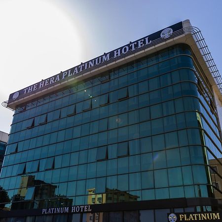 The Hera Platinum Hotel イスタンブール エクステリア 写真