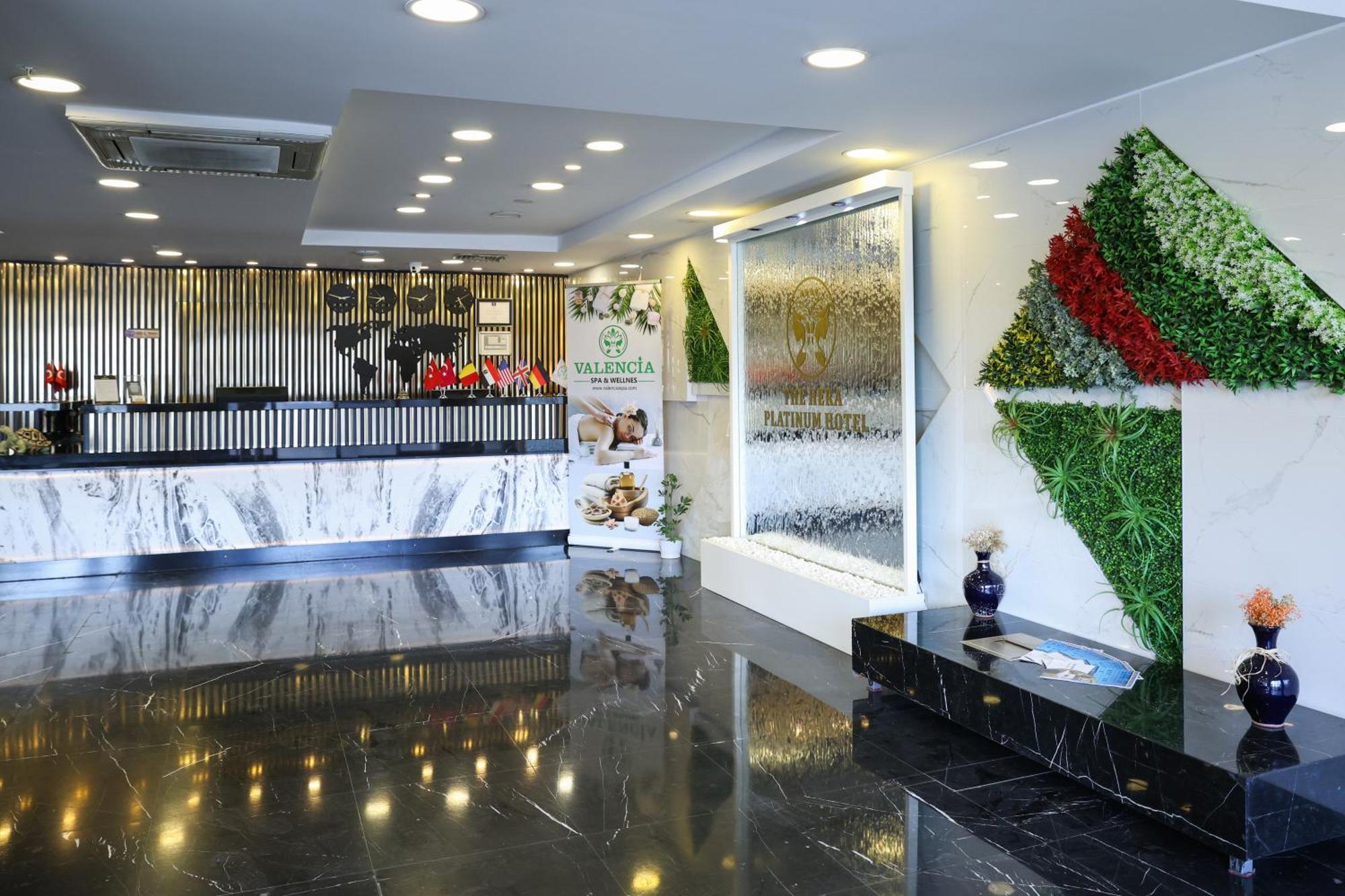 The Hera Platinum Hotel イスタンブール エクステリア 写真