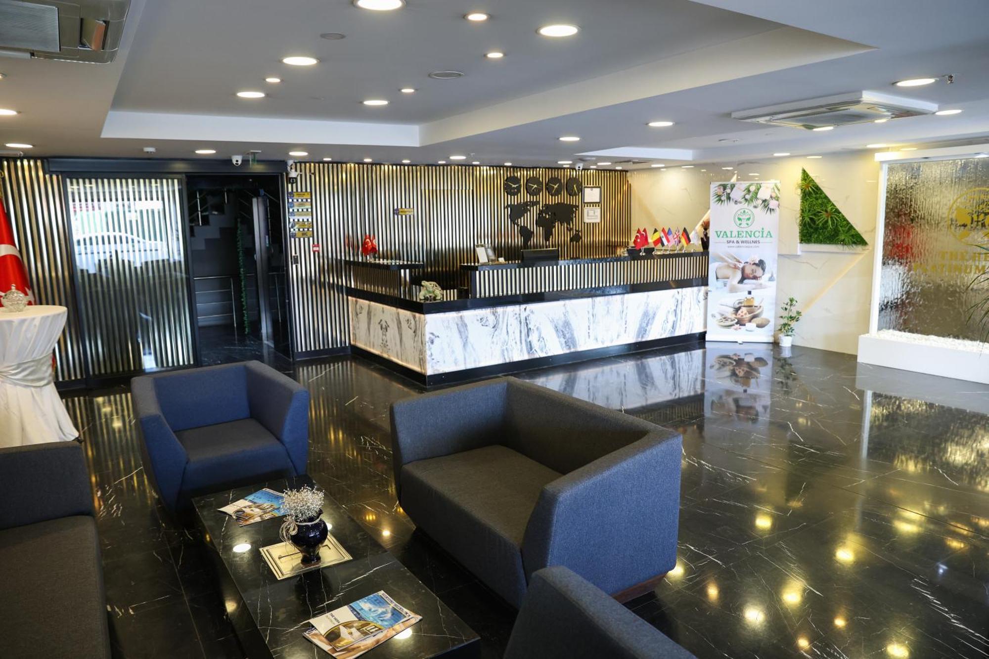 The Hera Platinum Hotel イスタンブール エクステリア 写真