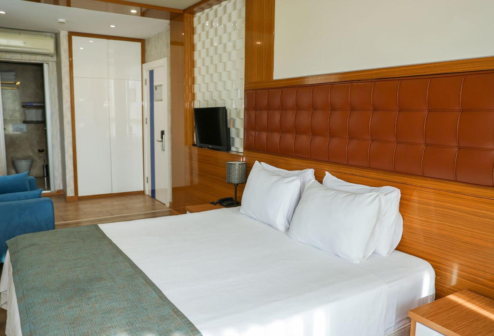 The Hera Platinum Hotel イスタンブール エクステリア 写真