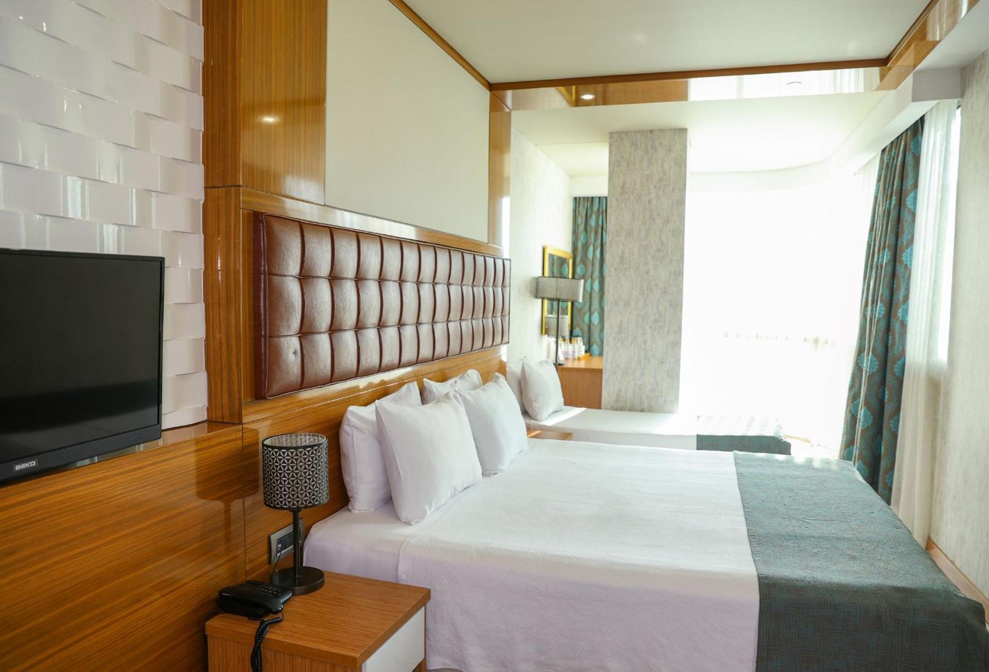 The Hera Platinum Hotel イスタンブール エクステリア 写真