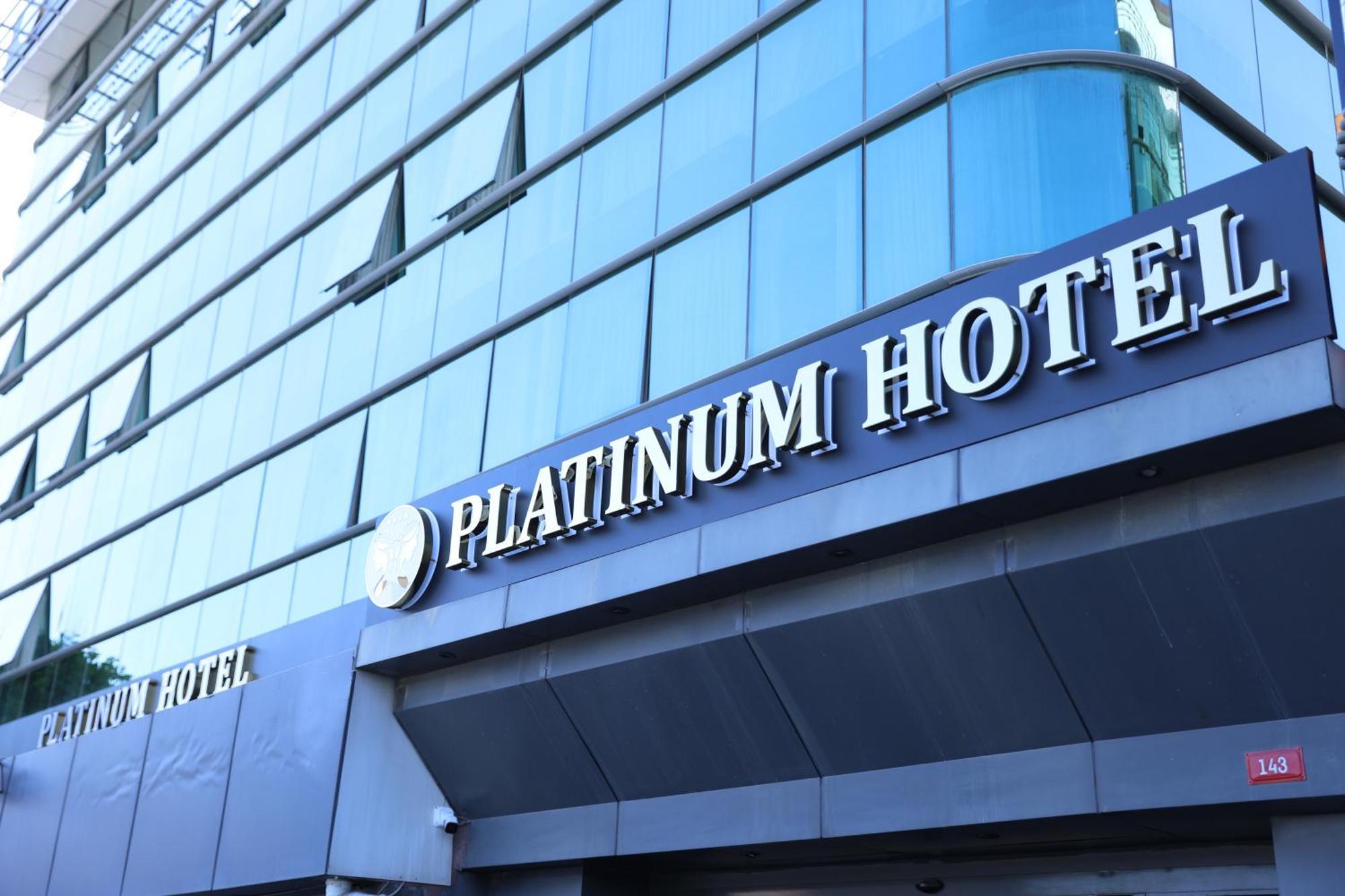 The Hera Platinum Hotel イスタンブール エクステリア 写真