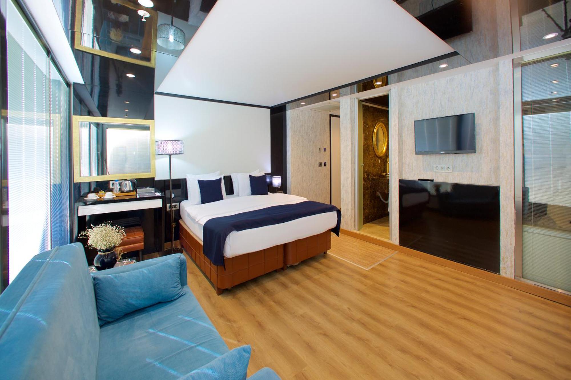 The Hera Platinum Hotel イスタンブール エクステリア 写真